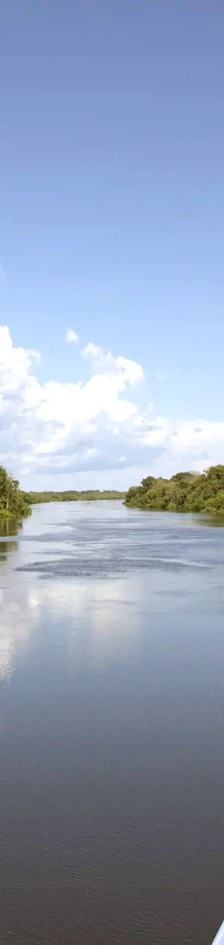 Mit der "Tucano" den Amazonas erforschen